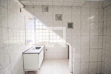 Casa para alugar com 33m², 1 quarto e sem vagaCozinha