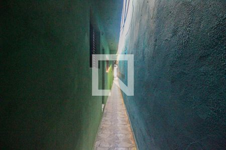 Casa para alugar com 33m², 1 quarto e sem vagaÁrea Externa