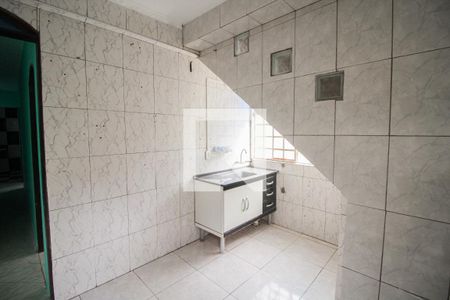 Casa para alugar com 33m², 1 quarto e sem vagaCozinha