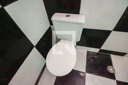 Casa para alugar com 33m², 1 quarto e sem vagaBanheiro