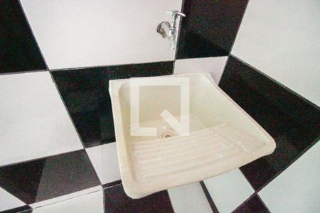 Casa para alugar com 33m², 1 quarto e sem vagaBanheiro