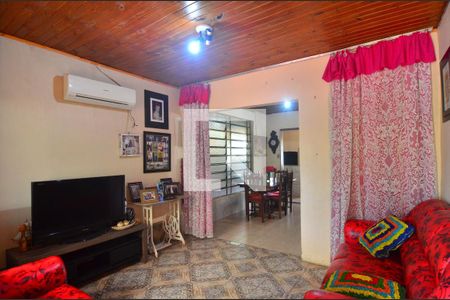 Sala de casa à venda com 2 quartos, 110m² em Mathias Velho, Canoas