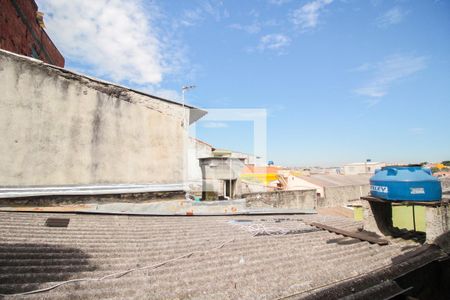 Casa para alugar com 33m², 1 quarto e sem vagaVista da Cozinha