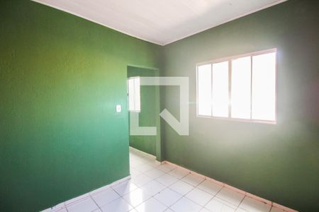 Sala de casa para alugar com 1 quarto, 33m² em Vila Carolina, São Paulo