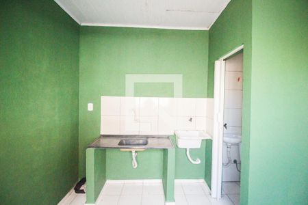 Casa para alugar com 33m², 1 quarto e sem vagaCozinha