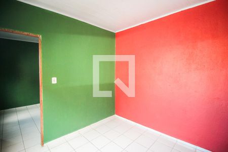 Sala de casa para alugar com 1 quarto, 33m² em Vila Carolina, São Paulo
