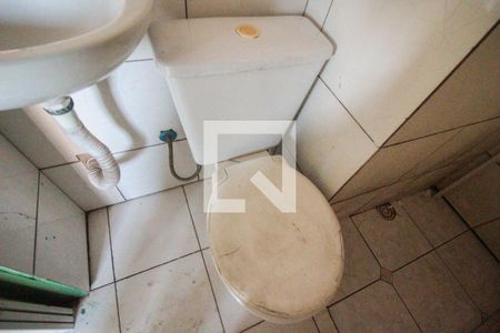 Casa para alugar com 33m², 1 quarto e sem vagaBanheiro