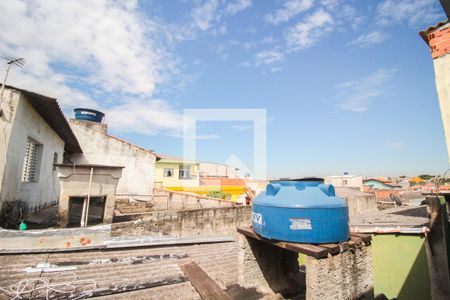 Vista da Sala de casa para alugar com 1 quarto, 33m² em Vila Carolina, São Paulo