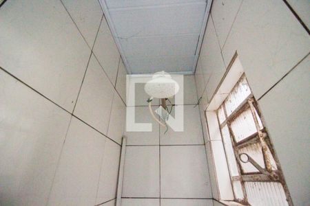 Casa para alugar com 33m², 1 quarto e sem vagaBanheiro