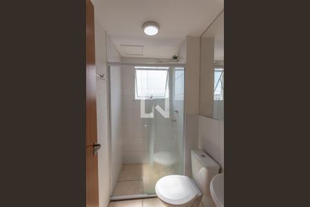 Apartamento à venda com 45m², 2 quartos e 1 vagaBanheiro