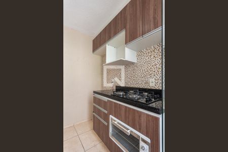 Apartamento à venda com 45m², 2 quartos e 1 vagaCozinha