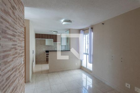 Sala de apartamento à venda com 2 quartos, 45m² em Jardim Bom Sucesso, Campinas