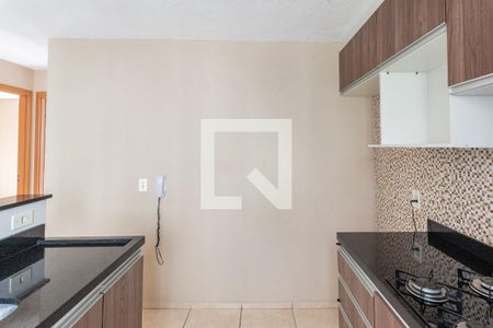 Apartamento à venda com 45m², 2 quartos e 1 vagaCozinha