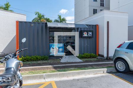 Apartamento à venda com 45m², 2 quartos e 1 vagaLoja de Conveniência