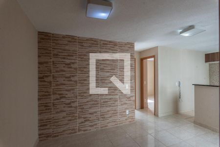 Sala de apartamento à venda com 2 quartos, 45m² em Jardim Bom Sucesso, Campinas
