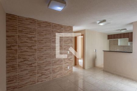 Sala de apartamento à venda com 2 quartos, 45m² em Jardim Bom Sucesso, Campinas