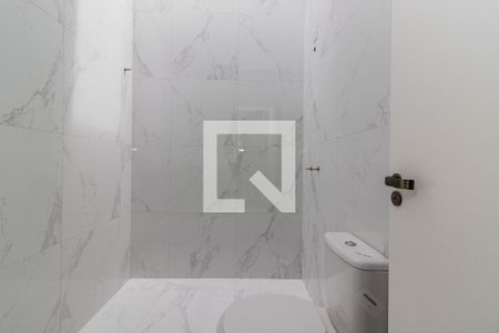 Casa à venda com 108m², 2 quartos e 1 vagaBanheiro da Suíte 1