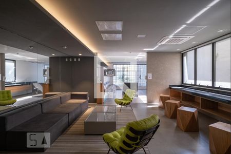 Apartamento para alugar com 67m², 2 quartos e 2 vagasSalão de Festas