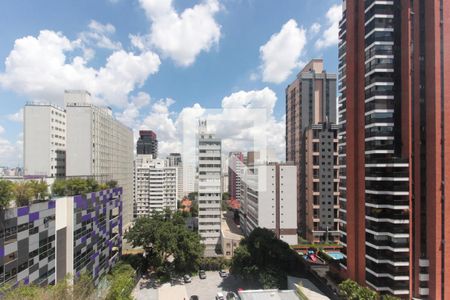 Apartamento para alugar com 67m², 2 quartos e 2 vagas Apartamento para alugar com 67m², 2 quartos e 2 vagasVaranda