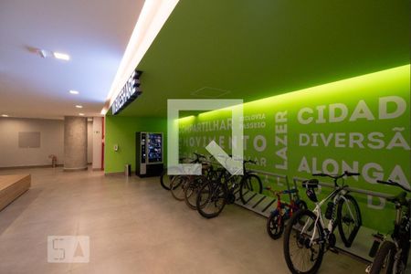 Apartamento para alugar com 67m², 2 quartos e 2 vagasBicicletário