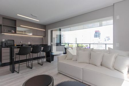 Apartamento para alugar com 67m², 2 quartos e 2 vagas Apartamento para alugar com 67m², 2 quartos e 2 vagasSala