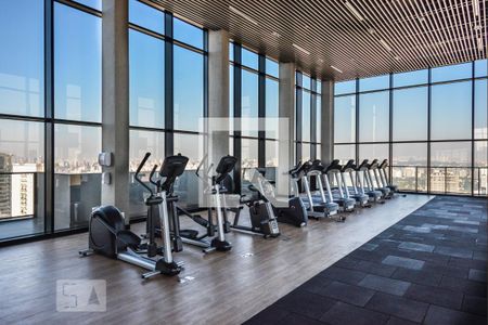 Apartamento para alugar com 67m², 2 quartos e 2 vagasAcademia