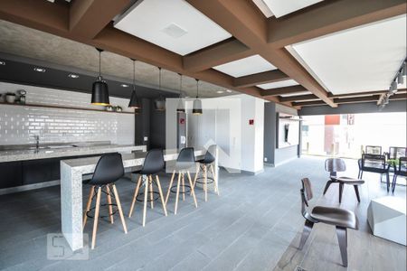 Apartamento para alugar com 67m², 2 quartos e 2 vagasÁrea comum