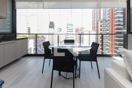 Apartamento para alugar com 67m², 2 quartos e 2 vagas Apartamento para alugar com 67m², 2 quartos e 2 vagasVarandaVaranda