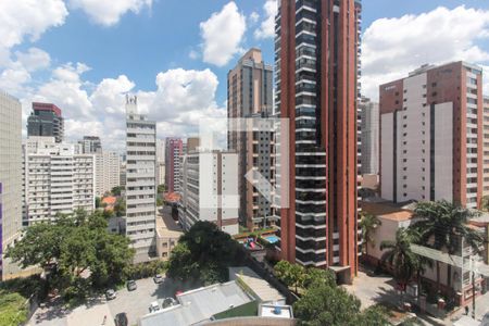 Apartamento para alugar com 67m², 2 quartos e 2 vagas Apartamento para alugar com 67m², 2 quartos e 2 vagasVaranda