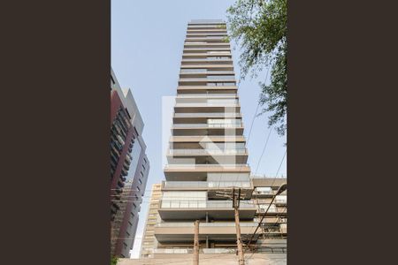 Apartamento para alugar com 67m², 2 quartos e 2 vagas Apartamento para alugar com 67m², 2 quartos e 2 vagasFachada