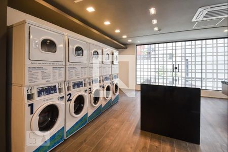 Apartamento para alugar com 67m², 2 quartos e 2 vagasLavanderia