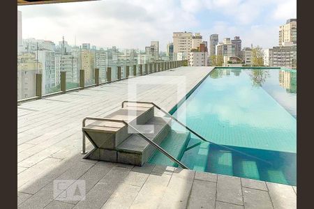 Apartamento para alugar com 67m², 2 quartos e 2 vagas Apartamento para alugar com 67m², 2 quartos e 2 vagasPiscina
