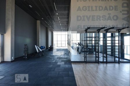 Apartamento para alugar com 67m², 2 quartos e 2 vagasAcademia