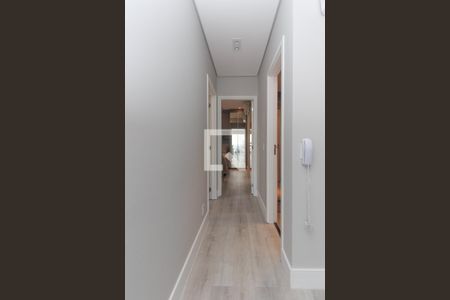 Apartamento para alugar com 67m², 2 quartos e 2 vagas Apartamento para alugar com 67m², 2 quartos e 2 vagasCorredor