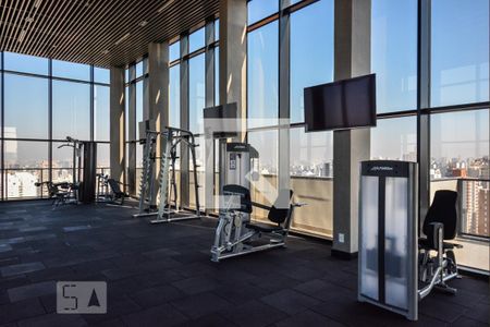 Apartamento para alugar com 67m², 2 quartos e 2 vagasAcademia