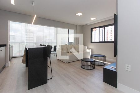Apartamento para alugar com 67m², 2 quartos e 2 vagas Apartamento para alugar com 67m², 2 quartos e 2 vagasSala