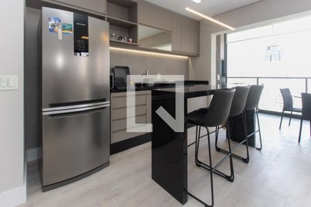 Apartamento para alugar com 67m², 2 quartos e 2 vagas Apartamento para alugar com 67m², 2 quartos e 2 vagasCozinha