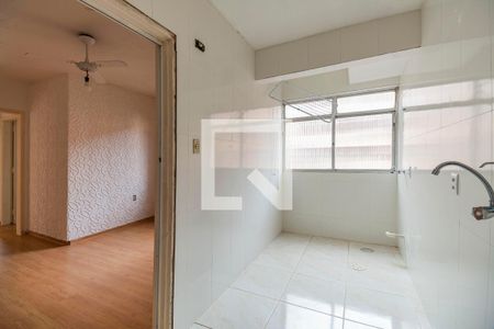 Apartamento para alugar com 54m², 2 quartos e sem vagaCozinha 