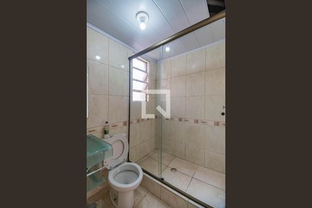 Apartamento para alugar com 54m², 2 quartos e sem vagaBanheiro 