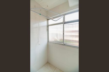 Apartamento para alugar com 54m², 2 quartos e sem vagaLavanderia 