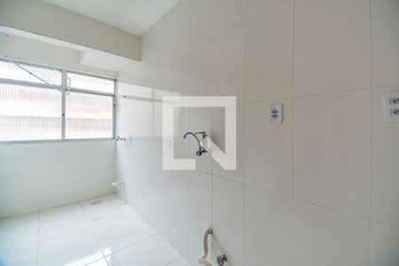 Apartamento para alugar com 54m², 2 quartos e sem vagaCozinha 