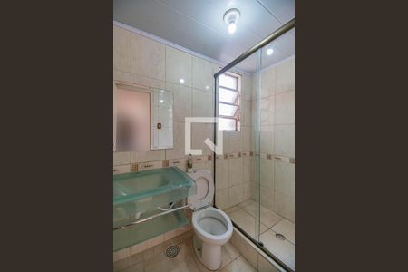 Apartamento para alugar com 54m², 2 quartos e sem vagaBanheiro 