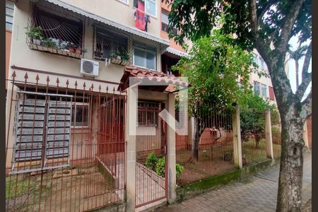 Apartamento para alugar com 54m², 2 quartos e sem vagaFachada do Condomínio