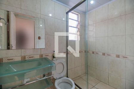 Apartamento para alugar com 54m², 2 quartos e sem vagaBanheiro 