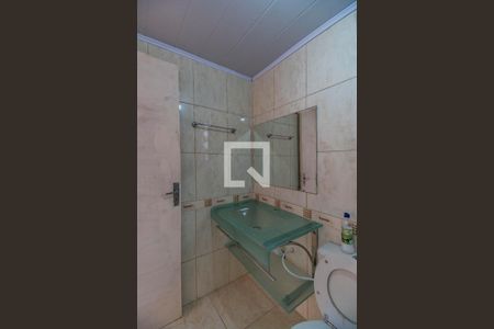 Apartamento para alugar com 54m², 2 quartos e sem vagaBanheiro 