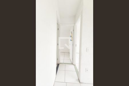 Corredor de apartamento à venda com 2 quartos, 50m² em Santos Dumont, São Leopoldo