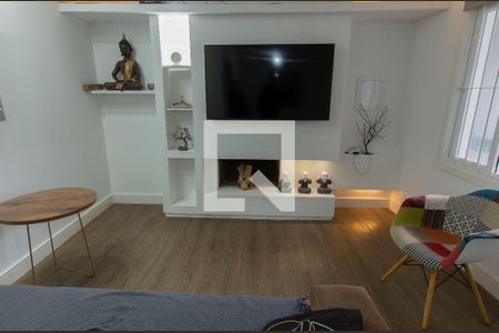 Sala de casa à venda com 3 quartos, 170m² em Passo D’areia, Porto Alegre