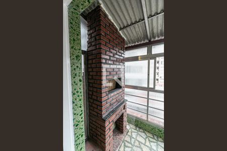 Apartamento à venda com 70m², 2 quartos e sem vagaChurrasqueira