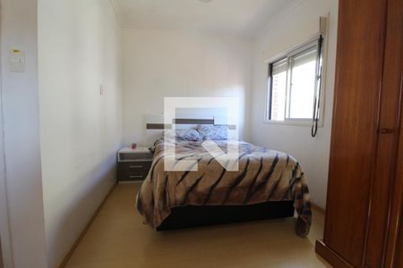 Quarto 1 de apartamento à venda com 2 quartos, 57m² em Marechal Rondon, Canoas