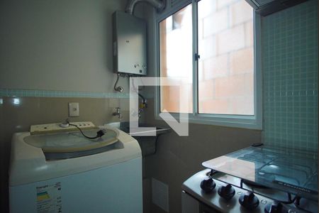 Apartamento à venda com 67m², 2 quartos e 1 vagaCozinha e Área de Serviço